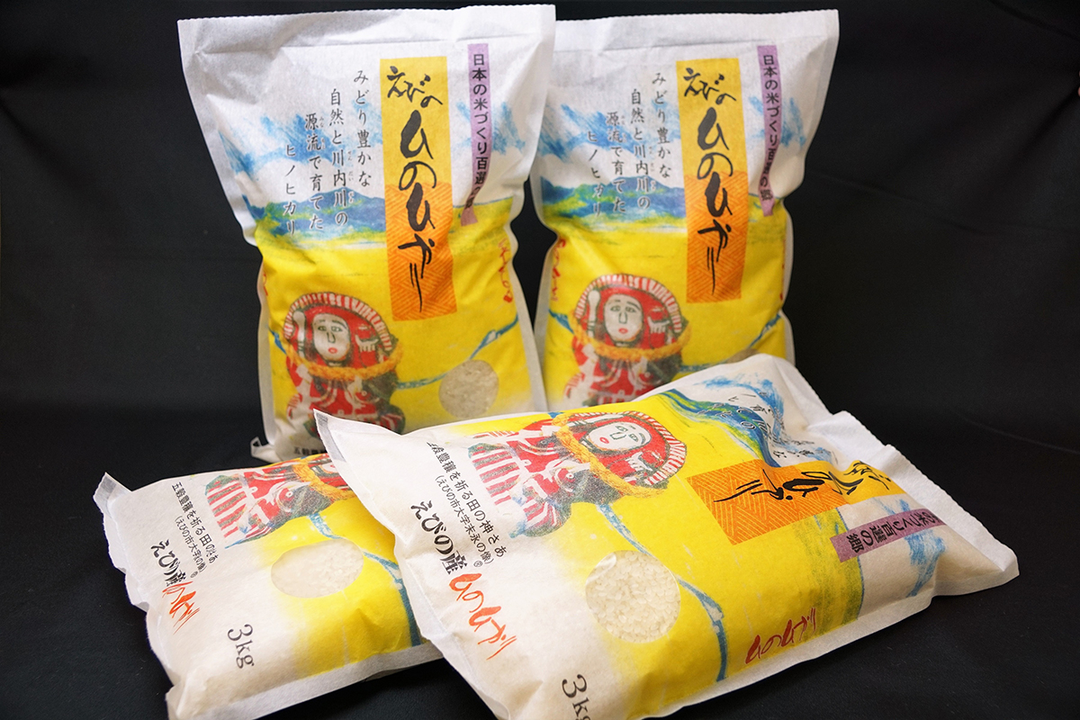 えびの産　ヒノヒカリ