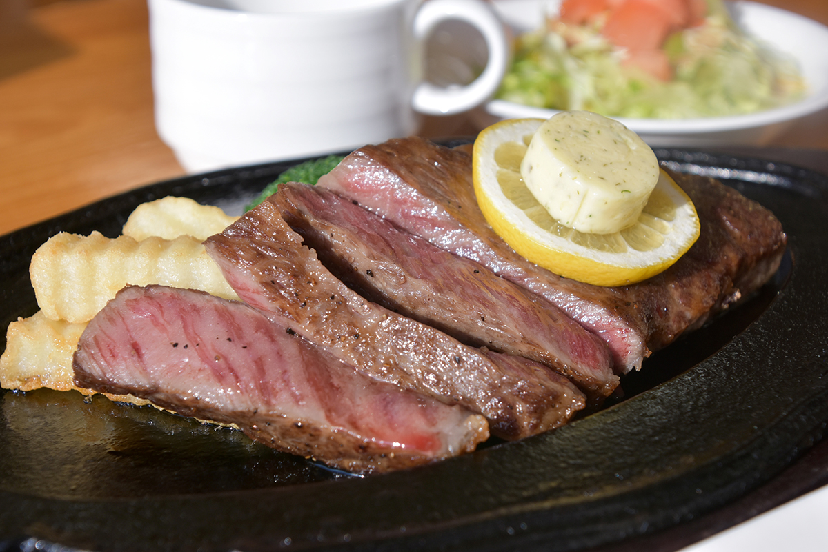 いまべつ牛（焼き肉用）250ｇ×２パック